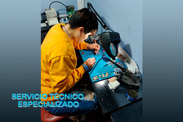Servicio Técnico